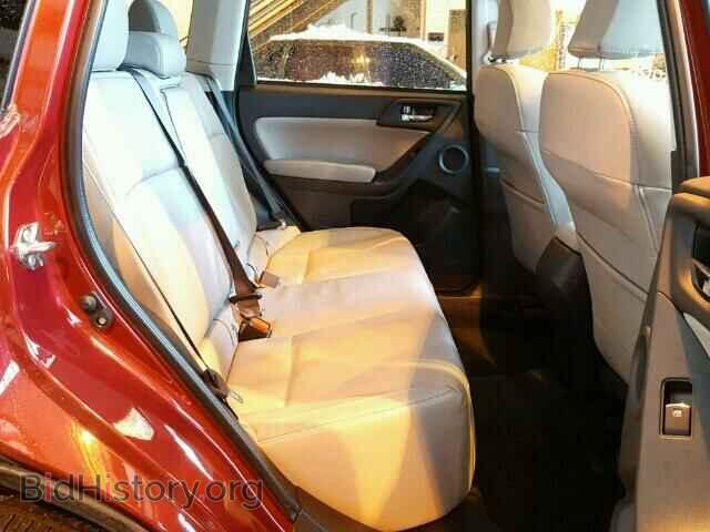 2017 SUBARU FORESTER - VIN: JF2SJARC6HH462277 - Фото 6