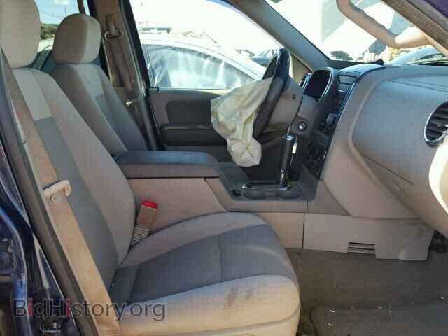2006 FORD EXPLORER - VIN: 1FMEU73E56UB44585 - Фото 5