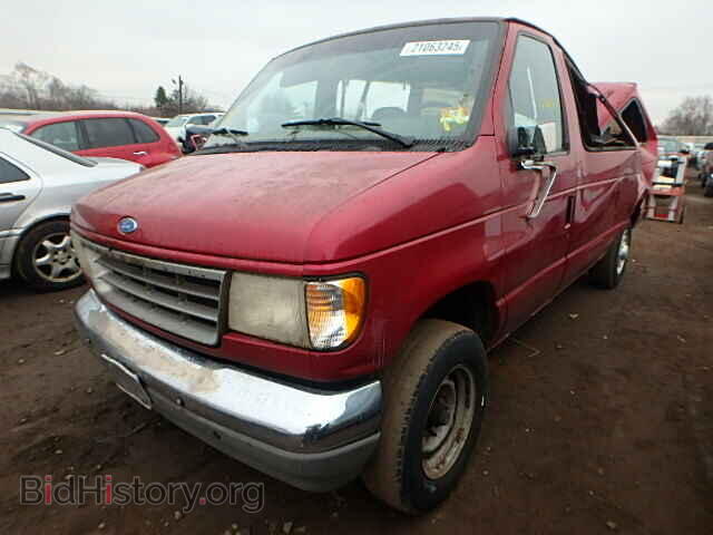 1995 FORD ECONOLINE - VIN: 1FTHE24H9SHA37357 - Фото 2