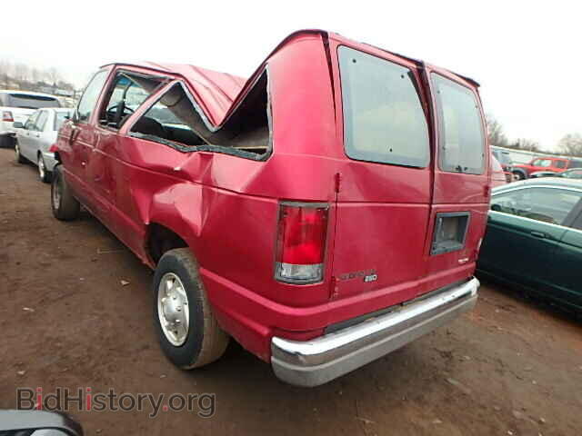 1995 FORD ECONOLINE - VIN: 1FTHE24H9SHA37357 - Фото 3