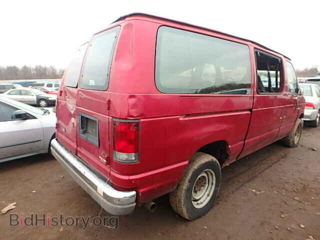 1995 FORD ECONOLINE - VIN: 1FTHE24H9SHA37357 - Фото 4