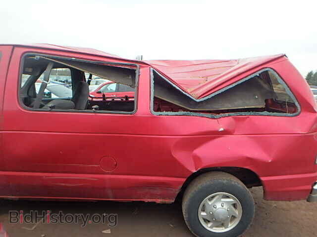 1995 FORD ECONOLINE - VIN: 1FTHE24H9SHA37357 - Фото 9