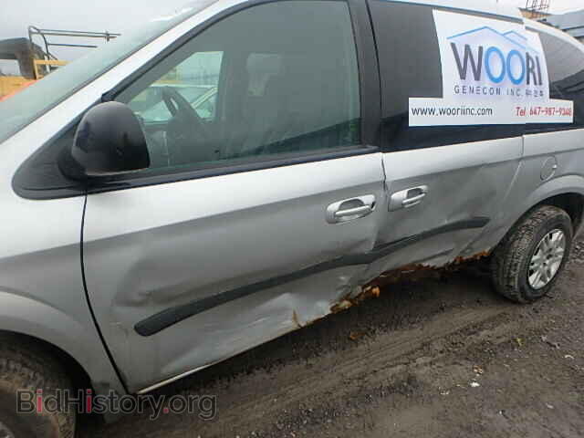 2005 DODGE CARAVAN - VIN: 1D4GP24R35B208953 - Фото 9
