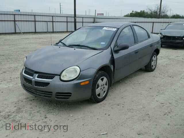 2005 DODGE NEON - VIN: 1B3ES26C35D189791 - Фото 2