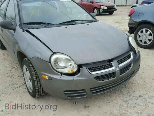 2005 DODGE NEON - VIN: 1B3ES26C35D189791 - Фото 9
