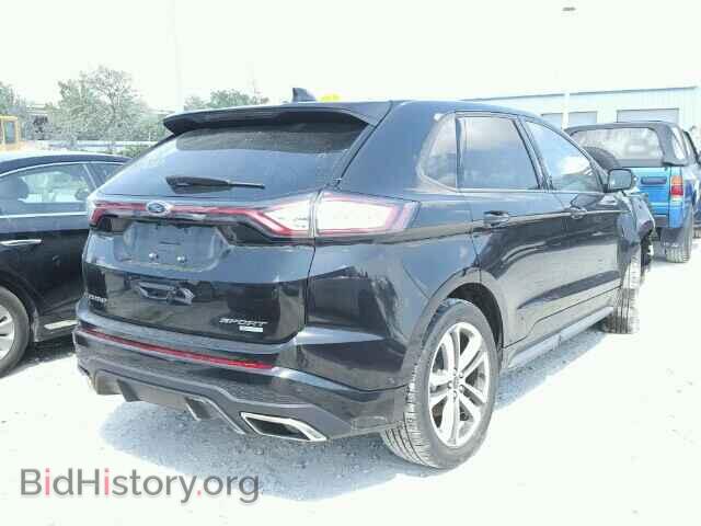 2015 FORD EDGE - VIN: 2FMTK3APXFBB02154 - Фото 4