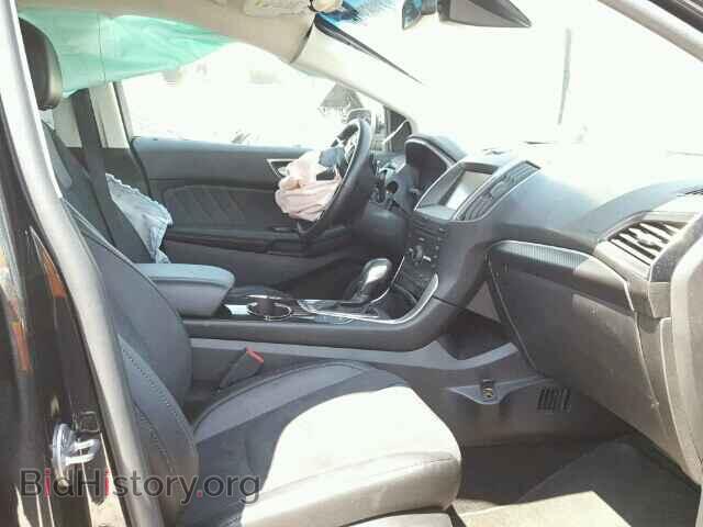 2015 FORD EDGE - VIN: 2FMTK3APXFBB02154 - Фото 5