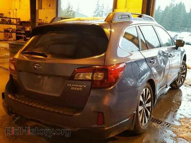 2015 SUBARU OUTBACK - VIN: 4S4BSAJC4F3340742 - Photo 4