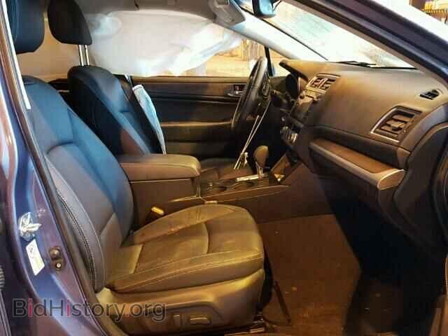 2015 SUBARU OUTBACK - VIN: 4S4BSAJC4F3340742 - Photo 5