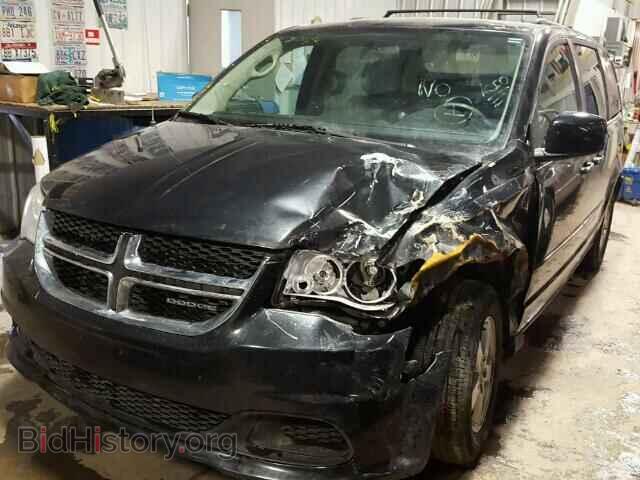 2012 DODGE CARAVAN - VIN: 2C4RDGCG1CR160380 - Фото 2
