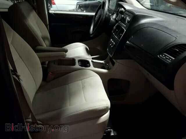 2012 DODGE CARAVAN - VIN: 2C4RDGCG1CR160380 - Фото 5