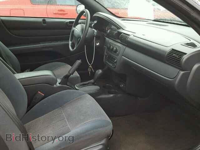 2005 CHRYSLER SEBRING - VIN: 1C3EL45RX5N588709 - Photo 5