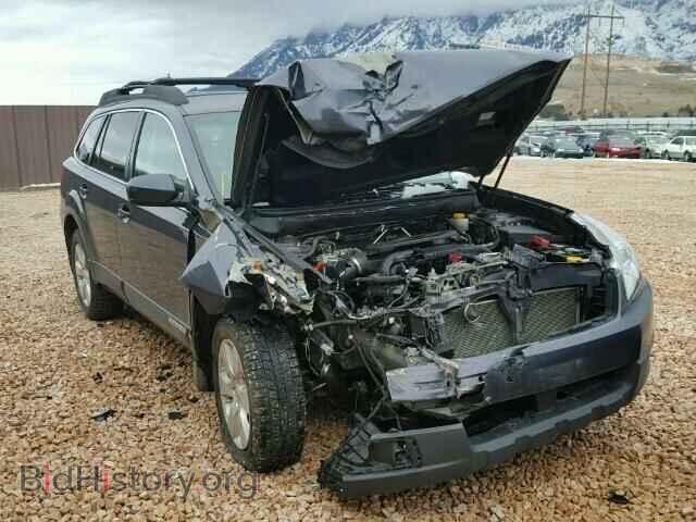 Фотография 4S4BRCCC6C3241971 - SUBARU OUTBACK 2012