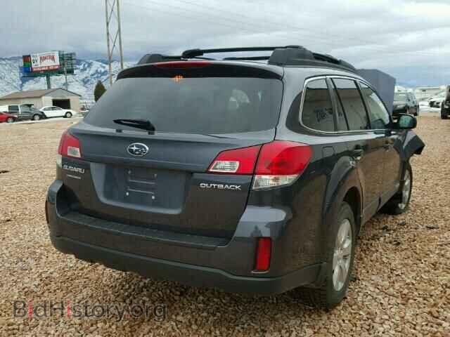 2012 SUBARU OUTBACK - VIN: 4S4BRCCC6C3241971 - Фото 4