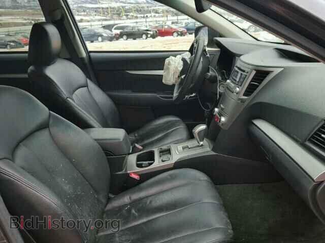 2012 SUBARU OUTBACK - VIN: 4S4BRCCC6C3241971 - Фото 5