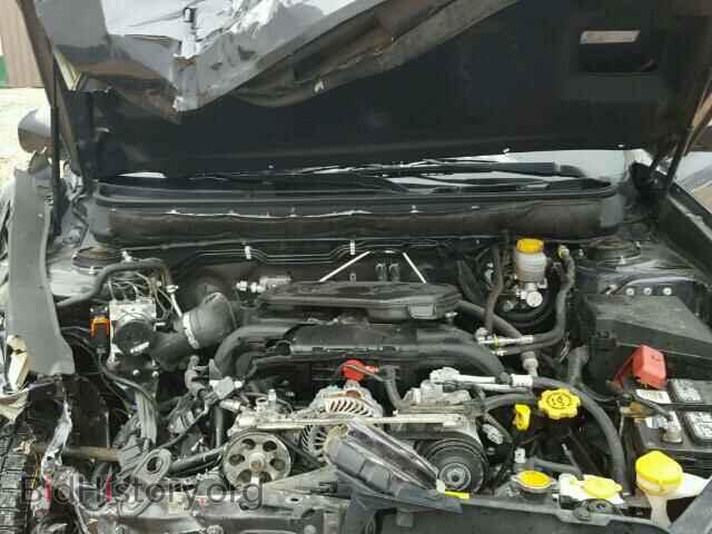 2012 SUBARU OUTBACK - VIN: 4S4BRCCC6C3241971 - Фото 7