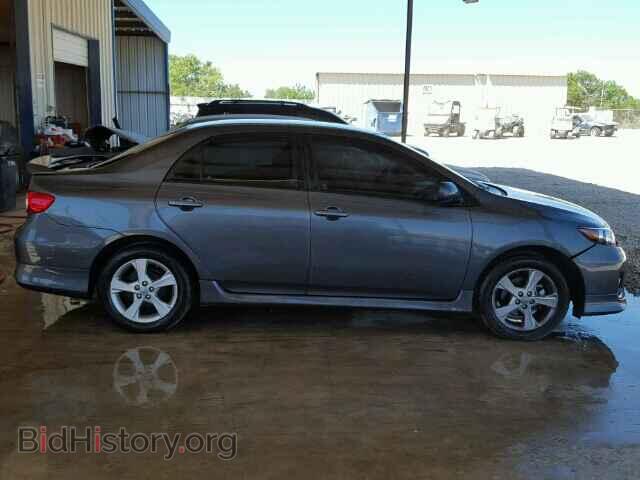 2011 TOYOTA COROLLA - VIN: 2T1BU4EE5BC738507 - Фото 10