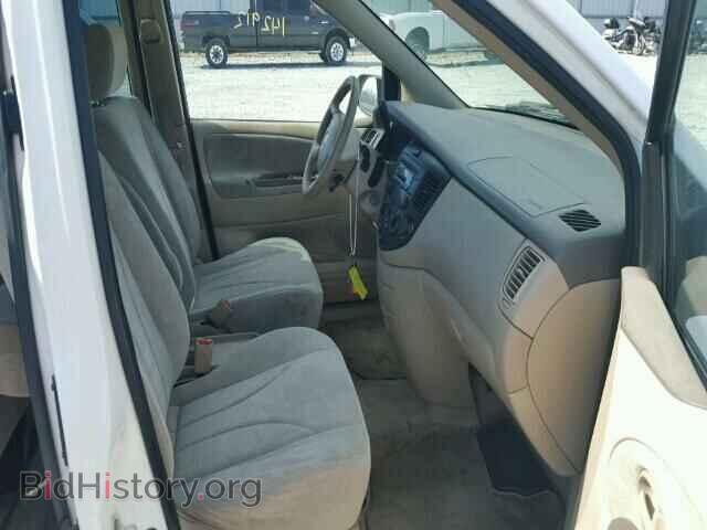 2003 MAZDA MPV - VIN: JM3LW28A730375576 - Фото 5