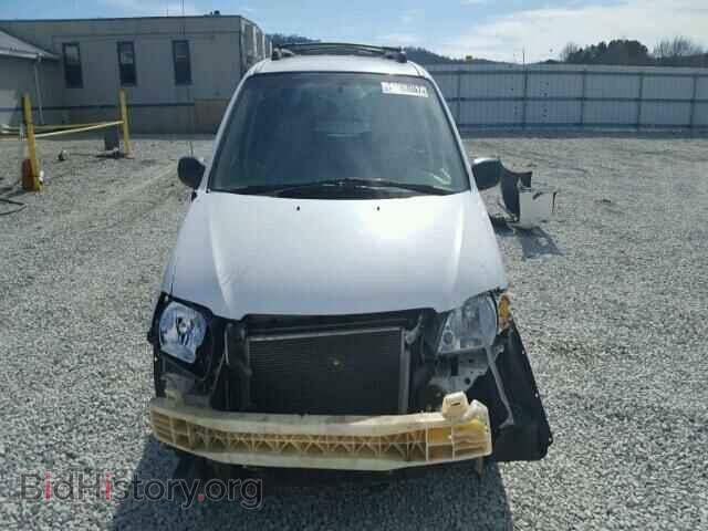2003 MAZDA MPV - VIN: JM3LW28A730375576 - Фото 9
