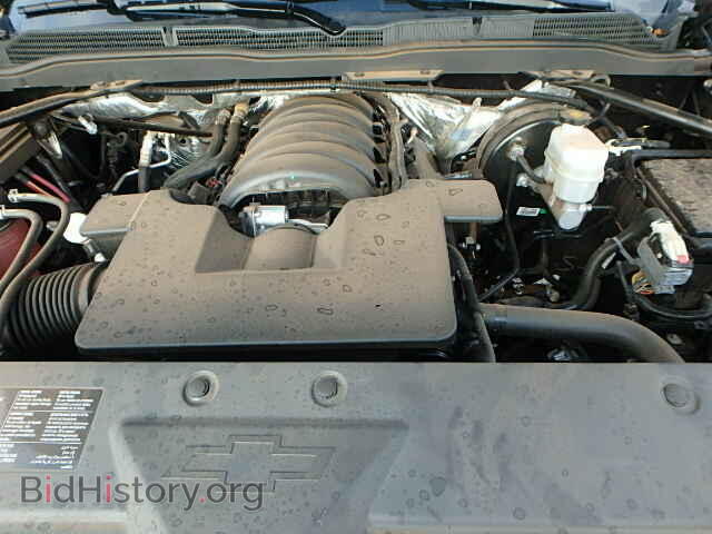 2014 CHEVROLET SILVERADO - VIN: 3GCUKREC6EG125073 - Фото 7