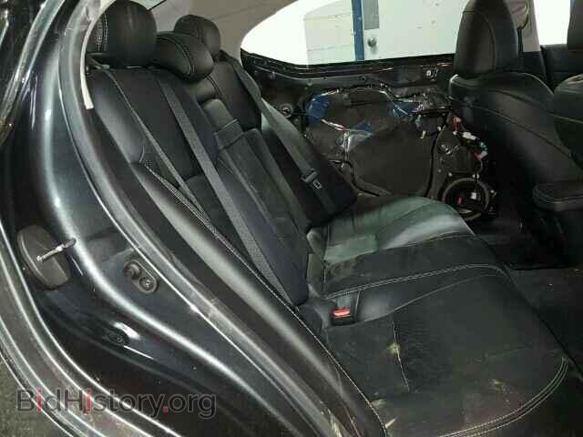 2010 LEXUS IS250 - VIN: JTHCF5C25A5038512 - Фото 6