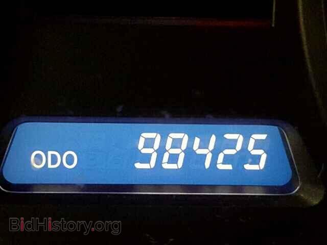 2010 LEXUS IS250 - VIN: JTHCF5C25A5038512 - Фото 8