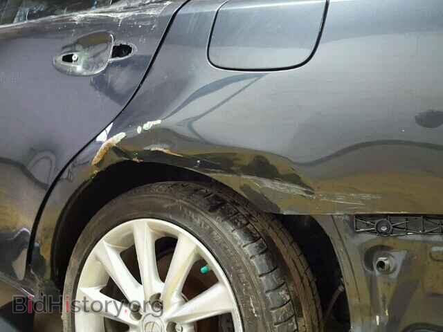 2010 LEXUS IS250 - VIN: JTHCF5C25A5038512 - Фото 10