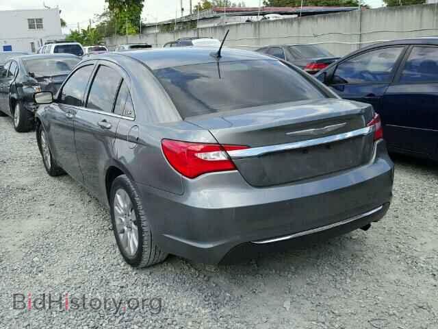 2013 CHRYSLER 200 - VIN: 1C3CCBAB2DN686295 - Фото 3