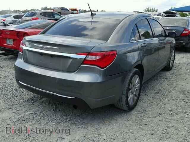 2013 CHRYSLER 200 - VIN: 1C3CCBAB2DN686295 - Фото 4