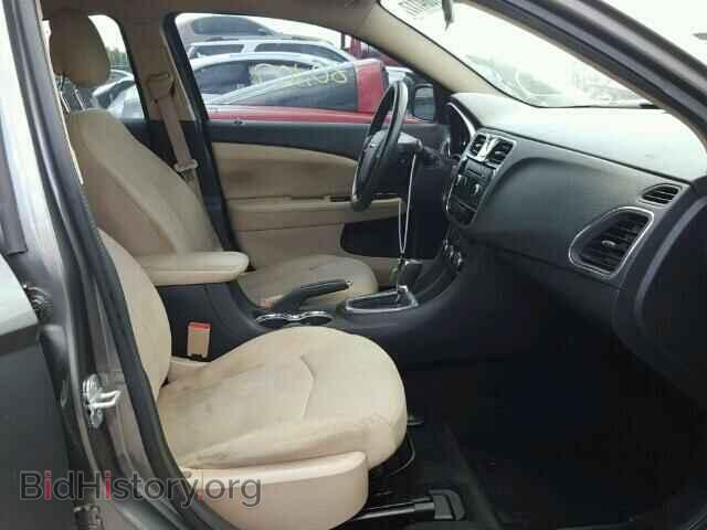 2013 CHRYSLER 200 - VIN: 1C3CCBAB2DN686295 - Фото 5
