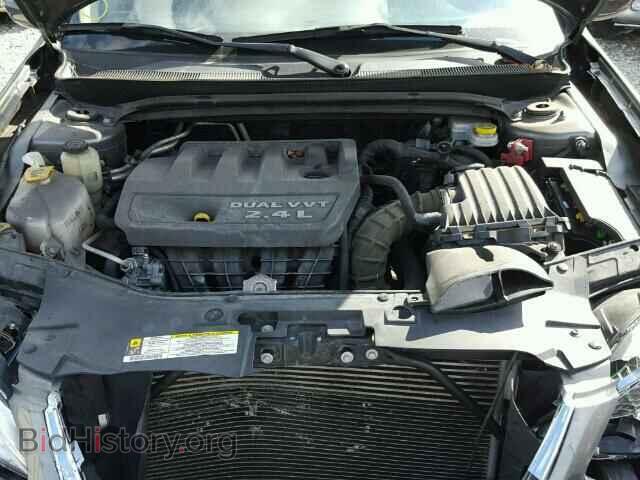 2013 CHRYSLER 200 - VIN: 1C3CCBAB2DN686295 - Фото 7