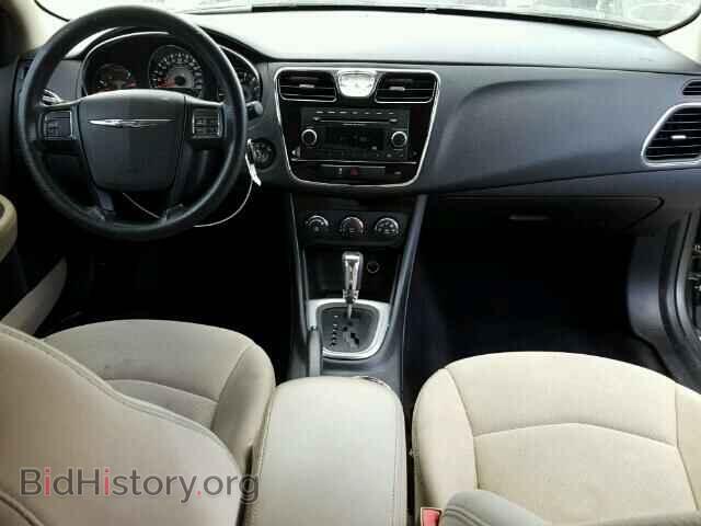 2013 CHRYSLER 200 - VIN: 1C3CCBAB2DN686295 - Фото 9