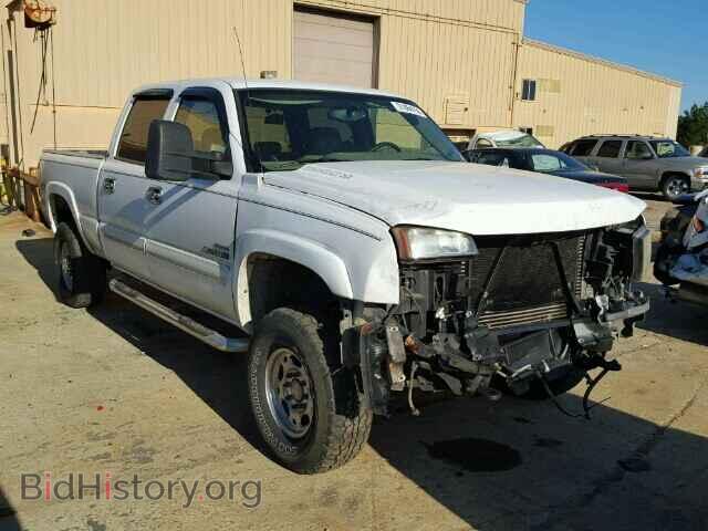 Photo 1GCHK23D07F147482 - CHEVROLET SILVERADO 2007