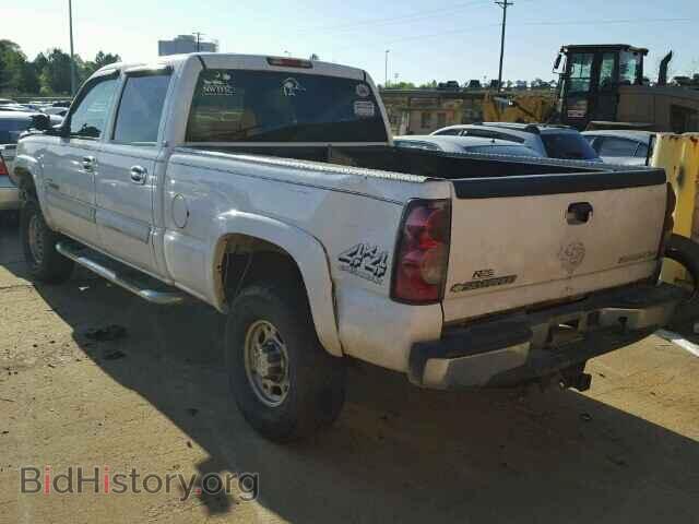 2007 CHEVROLET SILVERADO - VIN: 1GCHK23D07F147482 - Фото 3
