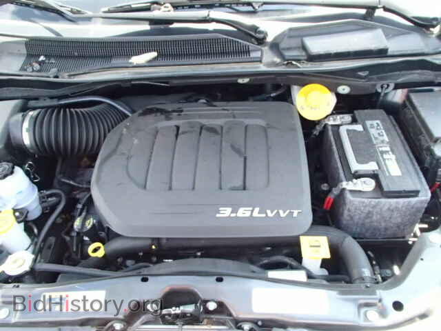 2014 DODGE CARAVAN - VIN: 2C4RDGBG6ER305918 - Фото 7