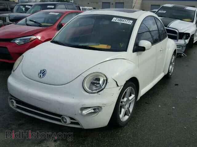 2004 VOLKSWAGEN BEETLE - VIN: 3VWCD31C34M403059 - Фото 2