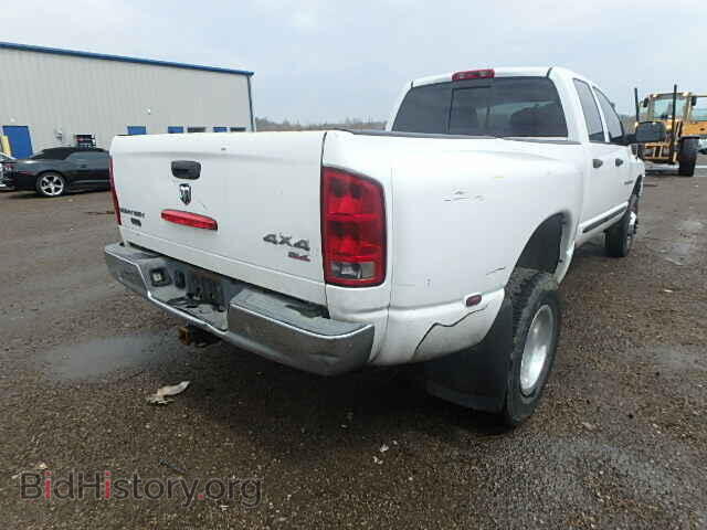 2005 DODGE RAM 3500 - VIN: 3D7MS48CX5G829183 - Фото 4