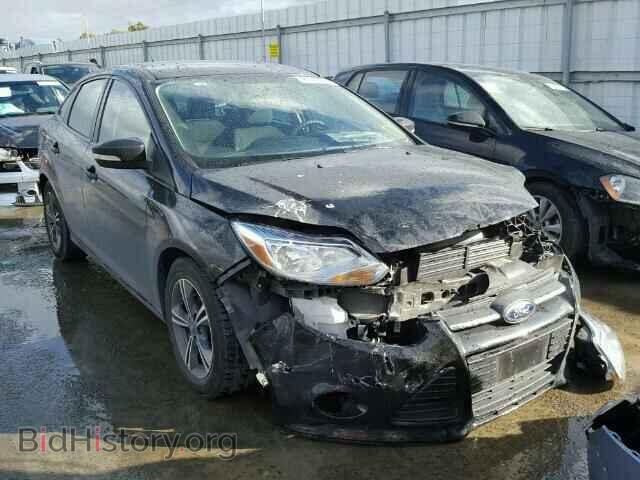 Photo 1FADP3F27EL454040 - FORD FOCUS 2014