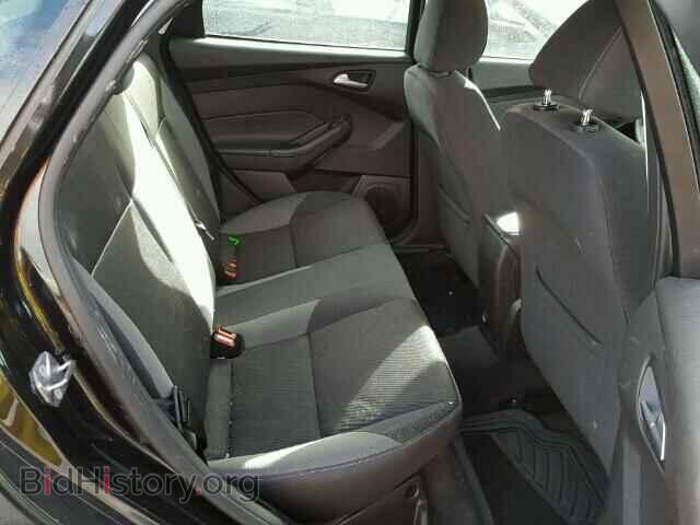 2014 FORD FOCUS - VIN: 1FADP3F27EL454040 - Фото 6