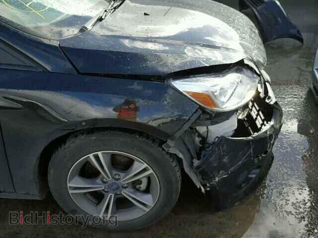 2014 FORD FOCUS - VIN: 1FADP3F27EL454040 - Фото 9