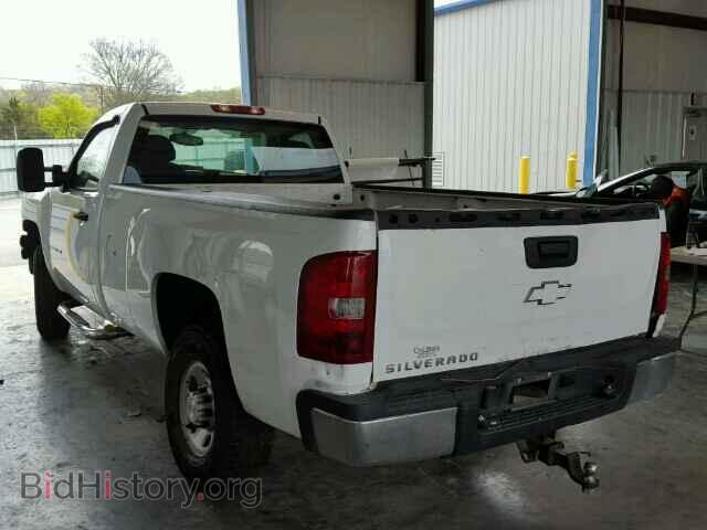 2007 CHEVROLET SILVERADO - VIN: 1GCHC24K87E567913 - Photo 3
