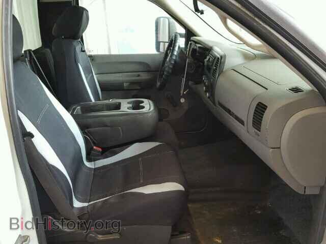 2007 CHEVROLET SILVERADO - VIN: 1GCHC24K87E567913 - Photo 5