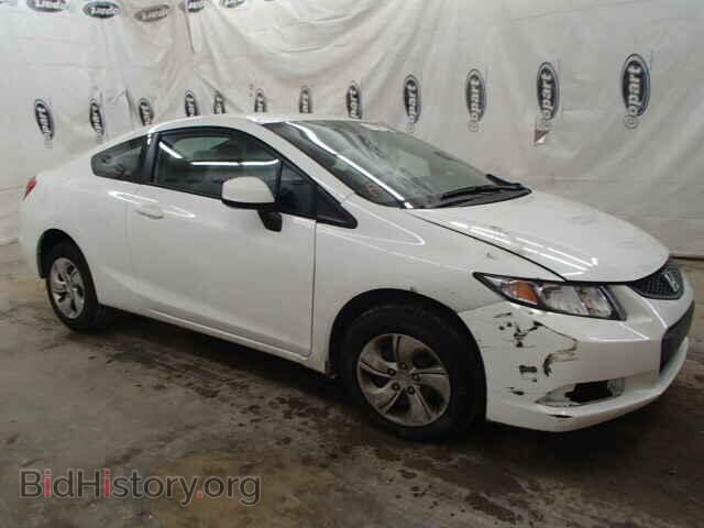 Фотография 2HGFG3B52DH531753 - HONDA CIVIC 2013