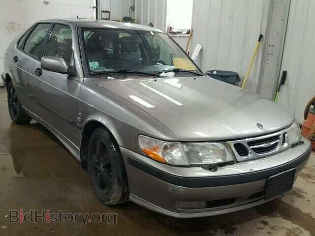 Фотография YS3DF58K022002091 - SAAB 9 3 2002