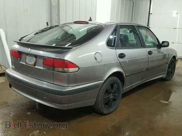 2002 SAAB 9 3 - VIN: YS3DF58K022002091 - Фото 4
