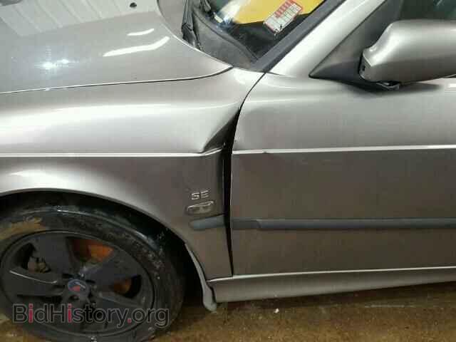 2002 SAAB 9 3 - VIN: YS3DF58K022002091 - Фото 9