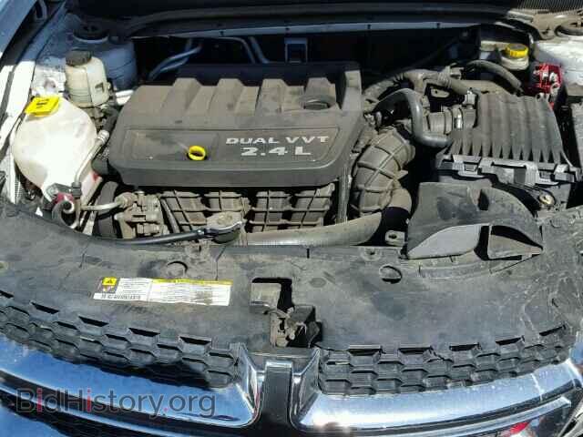 2013 DODGE AVENGER - VIN: 1C3CDZCB2DN625385 - Photo 7