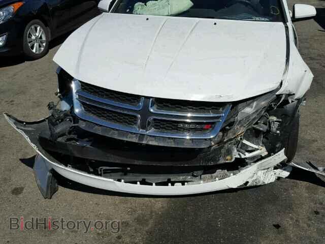 2013 DODGE AVENGER - VIN: 1C3CDZCB2DN625385 - Photo 9