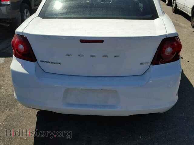 2013 DODGE AVENGER - VIN: 1C3CDZCB2DN625385 - Photo 10