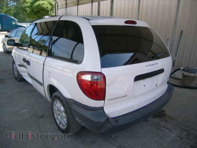 2005 DODGE CARAVAN - VIN: 1D4GP21R35B335562 - Фото 3